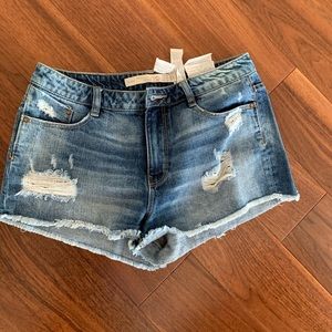 Zara shorts